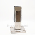 Mirror Polished Square Glass Spigot for Swimming Pool